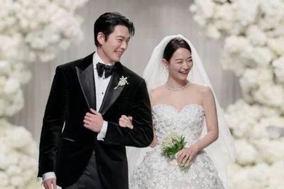 Tin vui với Shin Min Ah sau 6 tháng cưới Kim Woo Bin