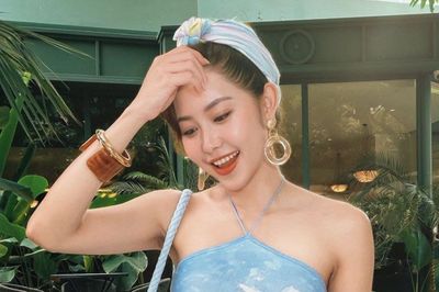 Diễn viên Tường Vi 'đốn tim' fan bởi nhan sắc ngọt ngào