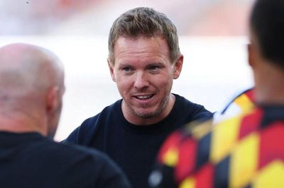 HLV Nagelsmann thừa nhận sai lầm khi tuyển Đức bị loại