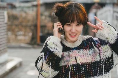 Nữ diễn viên Park Eun Bin: Bảo chứng cho những vai diễn nặng tâm lý của màn ảnh Hàn