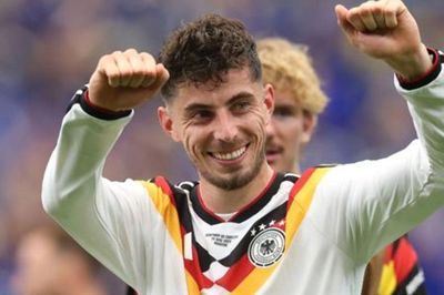 Kai Havertz xin lỗi