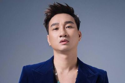 MC Thành Trung mắc nhiều bệnh cùng lúc
