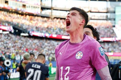 Người hùng Paraguay tự hào sau khi loại tuyển Đức