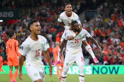 Morocco 'thổi bay' Hà Lan khỏi World Cup 2026