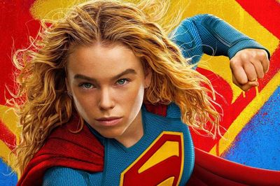 Cú ngã ngựa của Supergirl