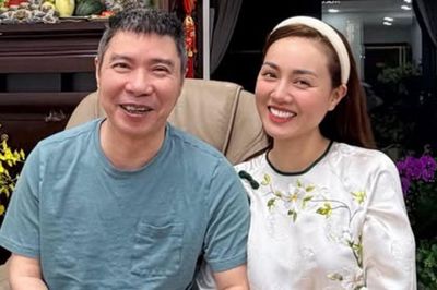 Hạnh phúc của NSND Công Lý ở tuổi 53