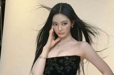Ningning gây sốt với tạo hình quyến rũ cùng thần thái cuốn hút