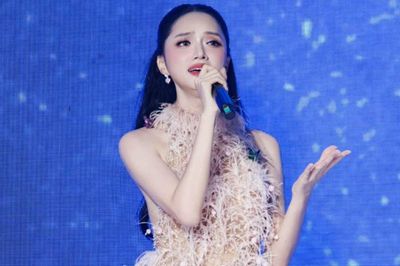 Hương Giang nói lời cảm ơn