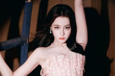 Visual phát sáng của Địch Lệ Nhiệt Ba trong bộ ảnh mới