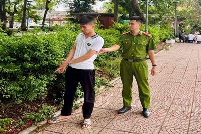 Nửa đêm bị cướp tài sản, cô gái báo Công an liền biết được danh tính kẻ xấu
