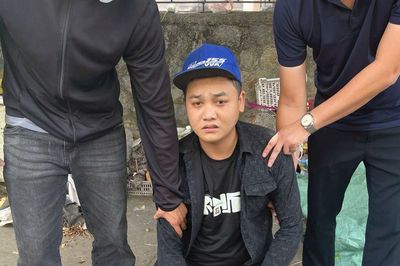 Đang tìm nơi vắng vẻ để thực hiện hành vi 'đáng xấu hổ', thanh niên không ngờ đến cái kết