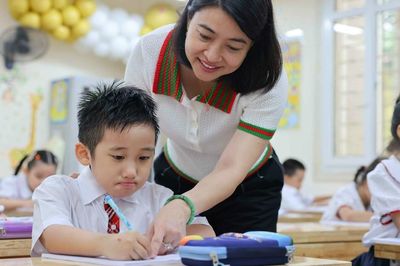 Hà Nội: Phụ huynh lưu ý gì khi đăng ký tuyển sinh đầu cấp trực tuyến mầm non, lớp 1, lớp 6