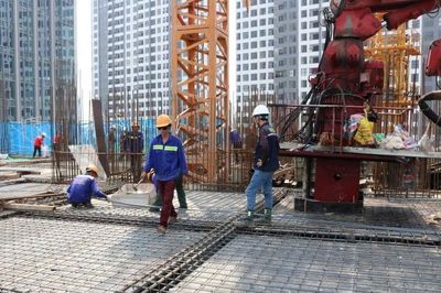 Thêm 'tấm hộ chiếu' cho doanh nghiệp xây dựng