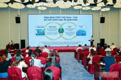 CEPA tạo động lực mở rộng thị trường Halal cho doanh nghiệp Hải Phòng