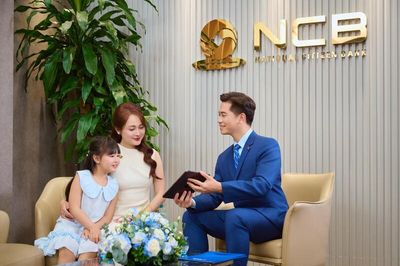NCB hoàn thành đợt tăng vốn lớn nhất lịch sử