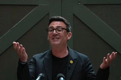 Anh: Chính trị gia Andy Burnham công bố kế hoạch cải cách quy mô lớn
