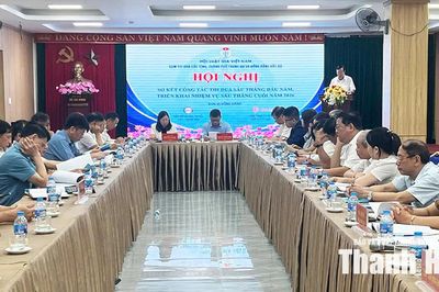 Nâng cao vị trí, vai trò của Hội Luật gia trong phổ biến, giáo dục pháp luật