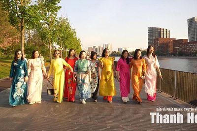 Người Thanh Hóa ở xứ sở Bạch Dương (Bài cuối): Có một dòng chảy văn hóa Việt nơi xa xứ...