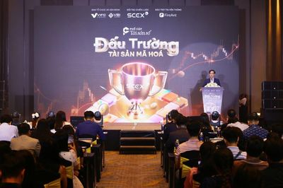 Trung tâm Tài chính Quốc tế TP.HCM khởi động chương trình phổ cập tài sản số