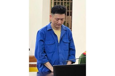 Làm hàng giả, ở tù thật