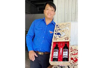 Thanh niên Khmer khởi nghiệp