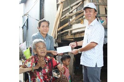 Trân quý những tấm lòng chăm lo cho người nghèo