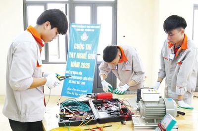 Bắc Ninh: Cơ hội cho những học sinh không vào trung học phổ thông công lập
