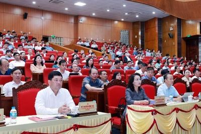 Bắc Ninh: 5.887 điểm cầu dự hội nghị quán triệt Nghị quyết số 10-NQ/TW về phát triển kinh tế có vốn đầu tư nước ngoài