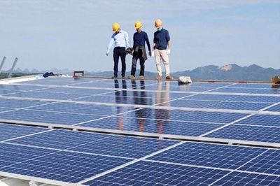 Bắc Ninh: Khuyến khích doanh nghiệp đầu tư điện mặt trời mái nhà