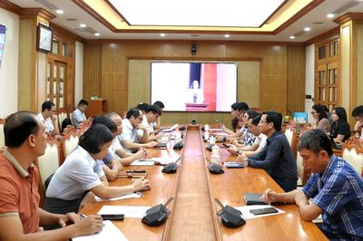 Triển khai Chương trình mục tiêu quốc gia về phát triển văn hóa
