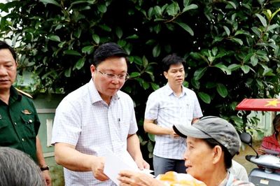 Ứng phó thiên tai dựa vào cộng đồng:Nhiều mô hình, giải pháp hiệu quả