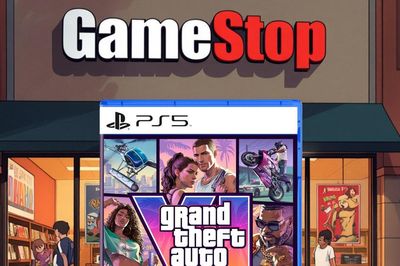 Nghịch lý GTA 6: Vì sao doanh số đặt trước tại cửa hàng vật lý thấp kỷ lục?