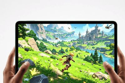 iQoo chuẩn bị ra mắt máy tính bảng gaming mini trang bị chip Snapdragon 8 Elite Gen 6