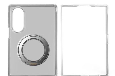 Galaxy Z Fold8 lộ diện thiết kế mới: Thay đổi tỷ lệ màn hình và cụm camera