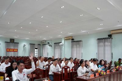 Xã Hiệp Đức sắp xếp từ 15 thôn còn 9 thôn
