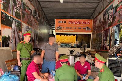 Để mỗi chuyến xe an toàn hơn