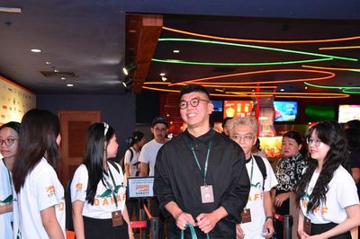 Đà Nẵng rộn ràng không khí điện ảnh