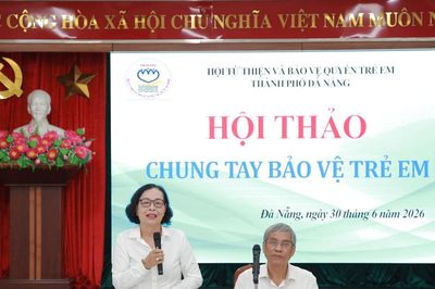 Nâng cao hiệu quả chăm sóc, bảo vệ trẻ em
