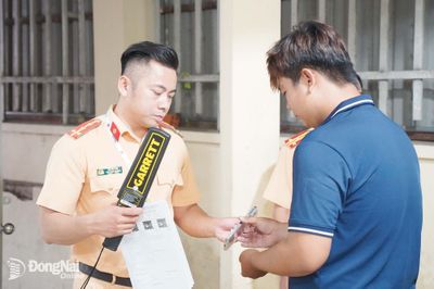 Ðiểm mới trong sát hạch, cấp giấy phép lái xe