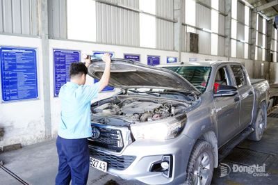 Từ ngày 1-7, xe bán tải dưới 3,5 tấn được tổ chức lưu thông như ô tô con