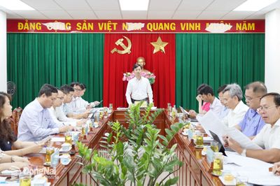 Ban Pháp chế HĐND thành phố thẩm tra một số nội dung trình kỳ họp thường lệ giữa năm 2026