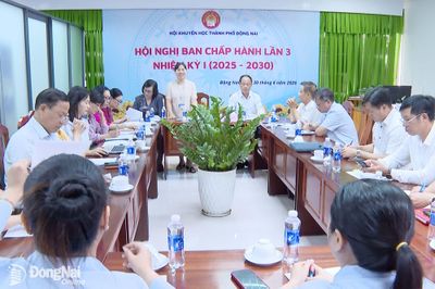 Hội Khuyến học Đồng Nai huy động hơn 21 tỷ đồng chăm lo công tác khuyến học