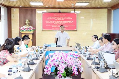 Đánh giá đề tài khoa học về nâng cao chất lượng hoạt động phản biện xã hội
