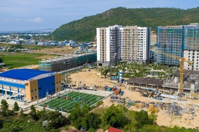 Giải 'cơn khát' nhà ở với giá từ 13,5 triệu đồng/m²