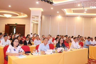 Hội Người cao tuổi tỉnh Khánh Hòa tập huấn nghiệp vụ công tác hội năm 2026