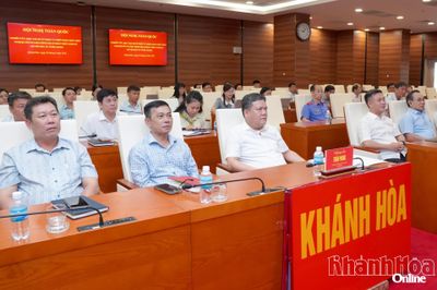 Gần 2,1 triệu đại biểu dự Hội nghị toàn quốc quán triệt, triển khai thực hiện Nghị quyết số 10 của Bộ Chính trị
