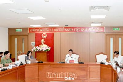 Cuộc thi Miss World là cơ hội quảng bá hình ảnh Khánh Hòa đến bạn bè thế giới