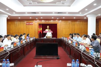 Ban Thường vụ Tỉnh ủy thảo luận, cho ý kiến nhiều nội dung quan trọng