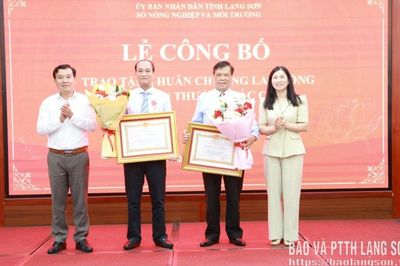 Ngành nông nghiệp và môi trường sơ kết công tác 6 tháng đầu năm 2026