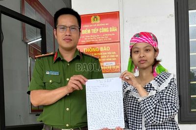 Công an xã Mường Bo kịp thời ngăn chặn vụ lừa đảo chiếm đoạt tài sản qua không gian mạng